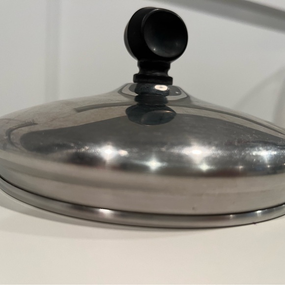 Farberware stainless steel 5 1/4” replacement lid - Picture 4 of 7